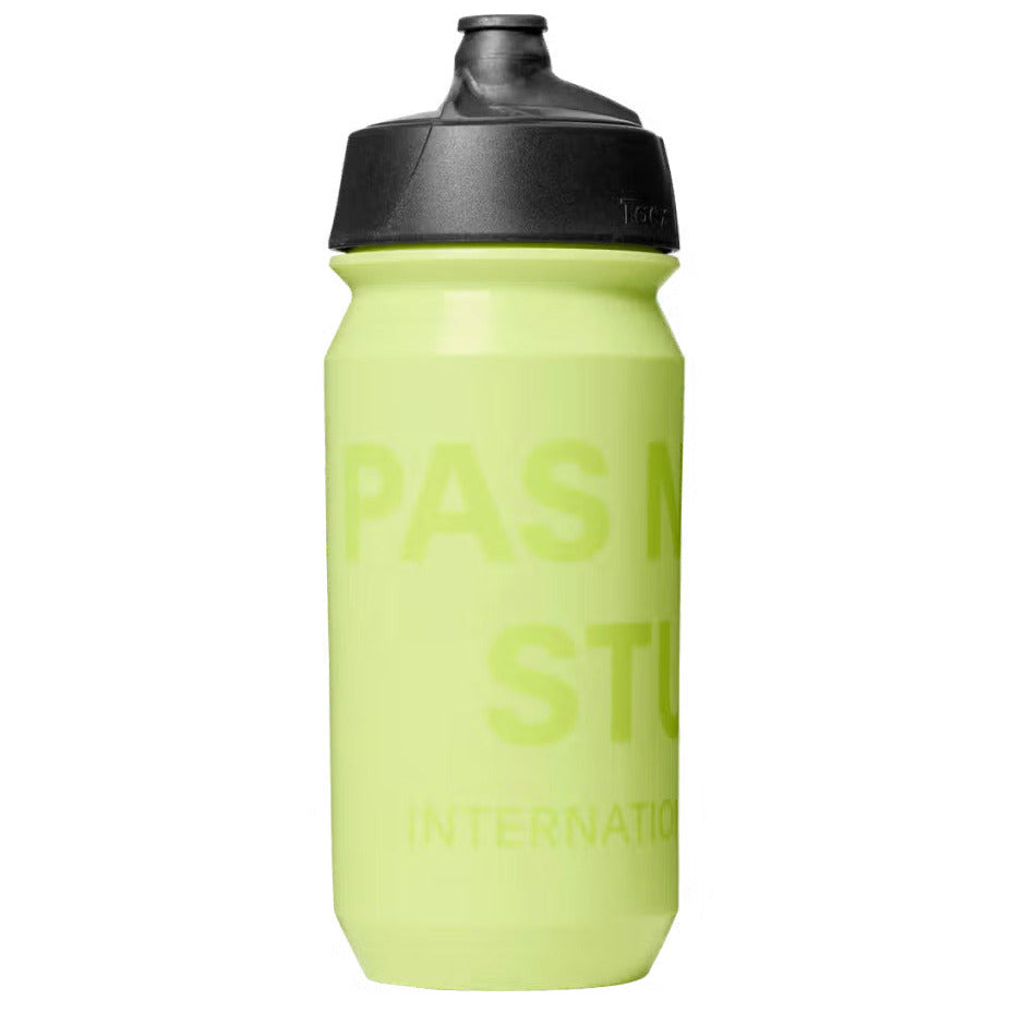 Pas Normal Studios Logo Trinkflasche - Wasabi