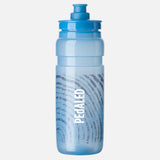 Pedaled Odyssey 750 ml trinkflasche - Hellblau