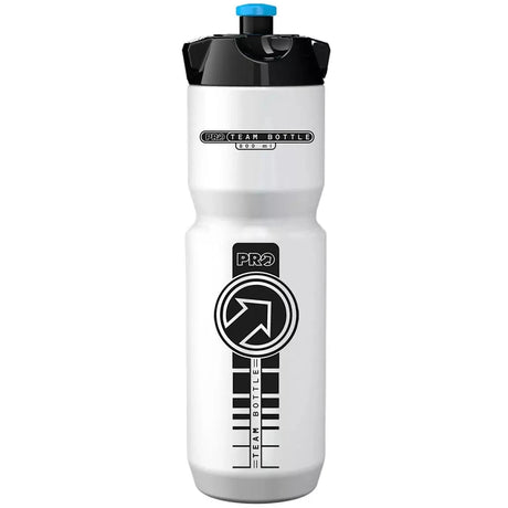 Bidon Pro Team Bottle 800 ml - Blanc