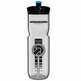 Bidón Pro Team Bottle 800 ml - Transparente