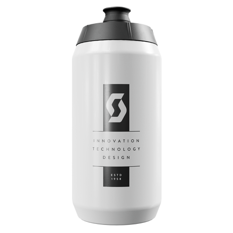 Borraccia Scott G7 Corporate 500 ml - Bianco Scott