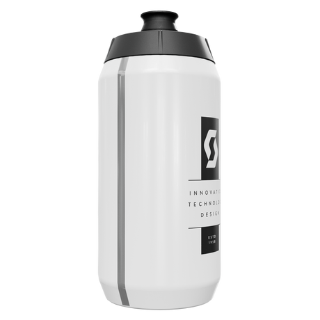 Borraccia Scott G7 Corporate 500 ml - Bianco Scott