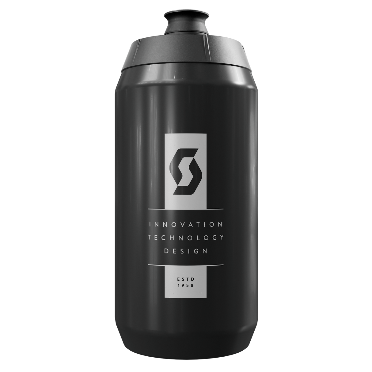 Borraccia Scott G7 Corporate 500 ml - Nero Scott
