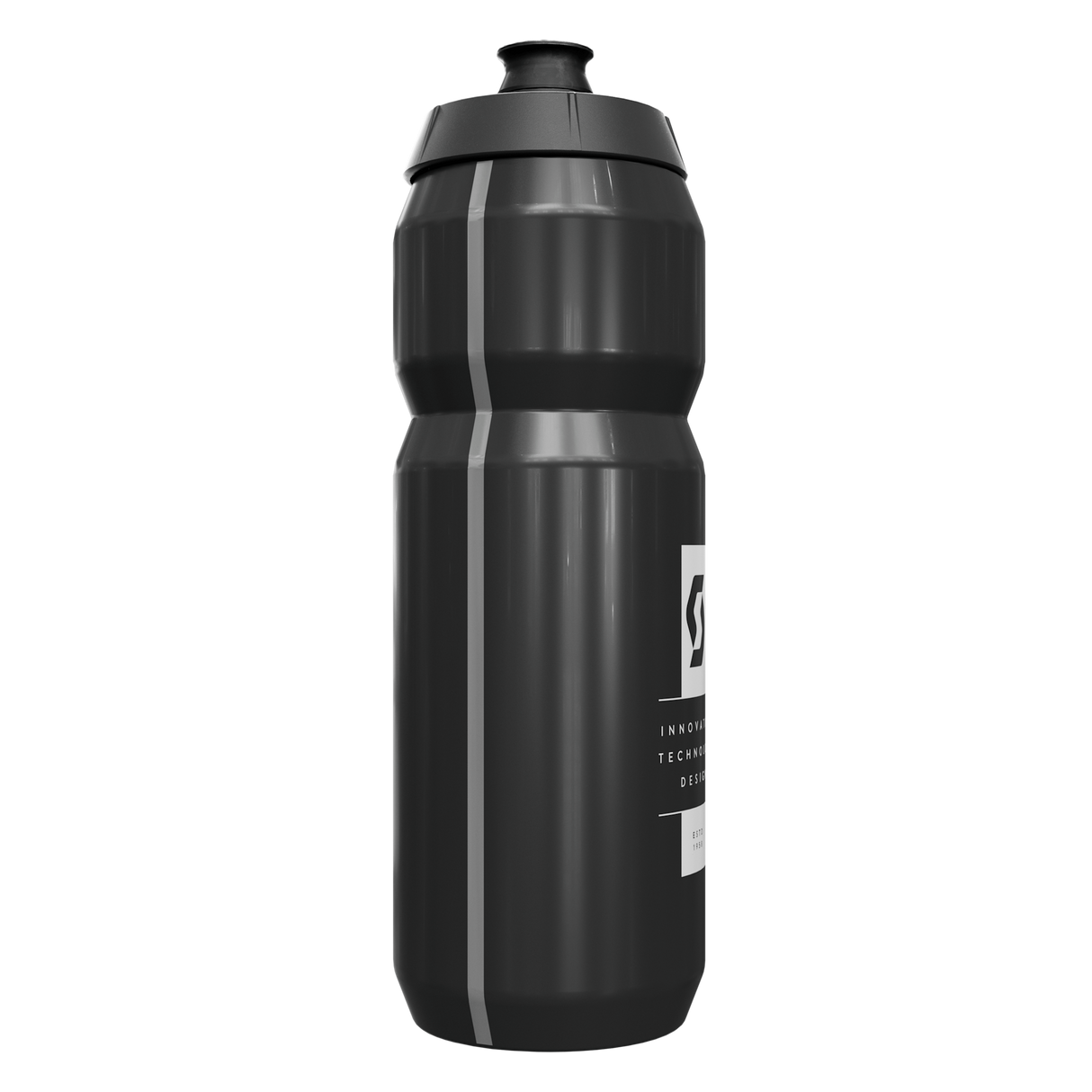 Scott G7 Corporate Trinkflasche 750 ml - Schwarz