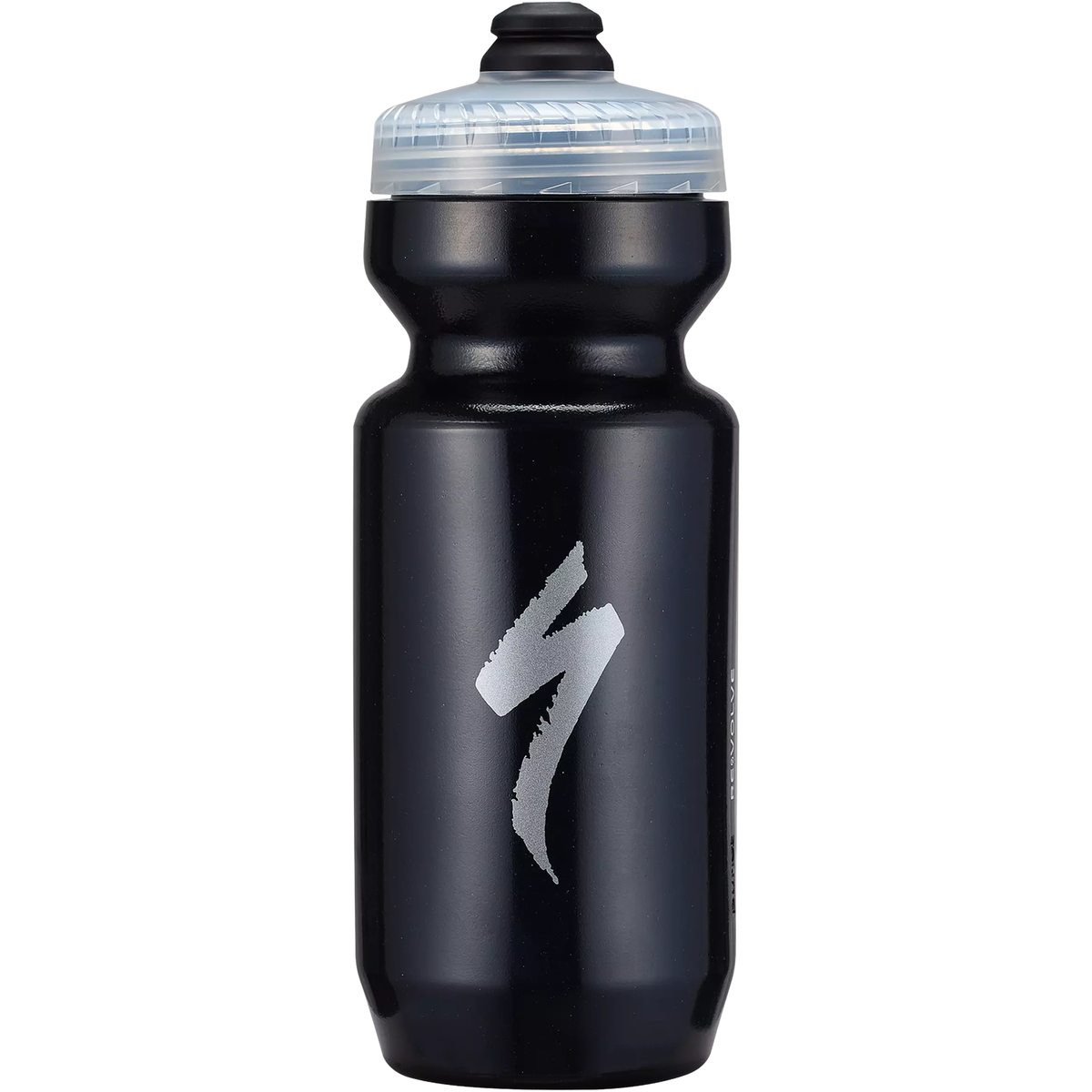 Trinkflasche Specialized PURIST RE:VOLVE MFLO2.0 22oz - S-Logo Black