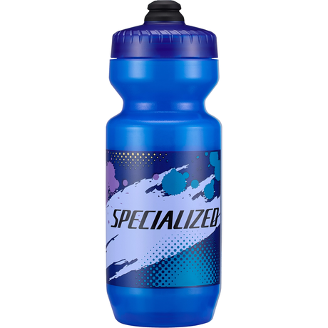 Borraccia Specialized Purist MoFlo 22oz Logo - Graffiti Blue