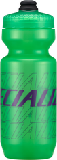 Borraccia Specialized Purist MoFlo 22oz Logo - Stack Trans Green