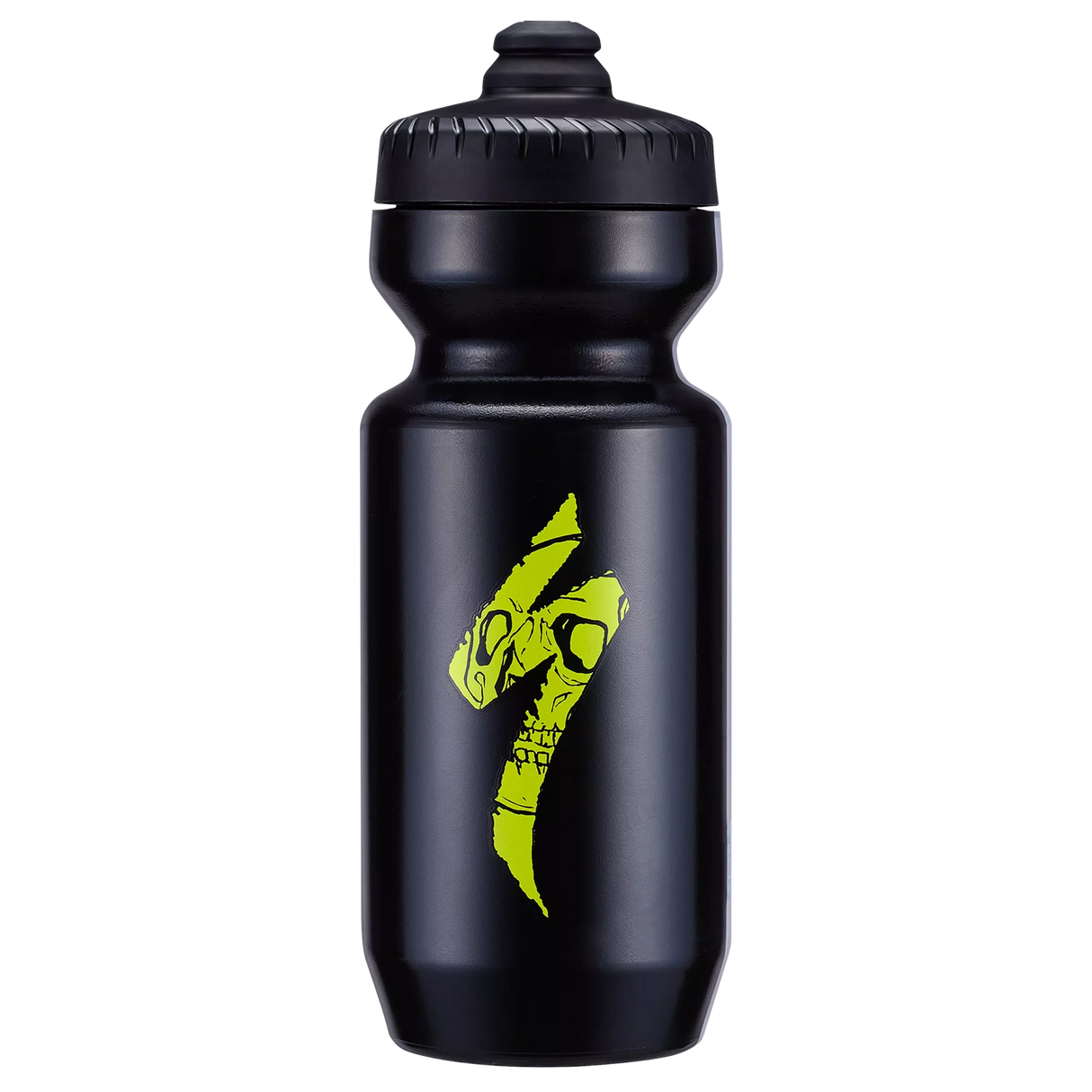 Trinkflasche Specialized Purist MoFlo 650 ml - Schwarz Gelb