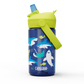 Camelbak Thrive Flip Straw Kinder-Trinkflasche 410 ml -  Sharks and Rays