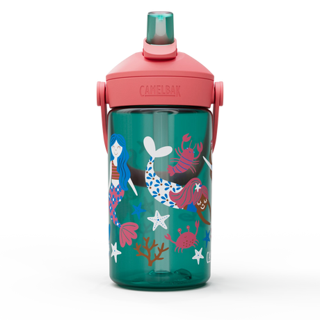 Borraccia bambino Camelbak Thrive Flip Straw 410 ml - Mermaid Camelbak