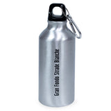 Borraccia in alluminio Strade Bianche - 400ml Strade Bianche