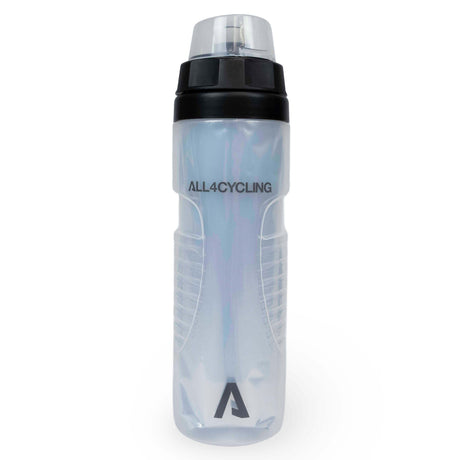 Borraccia termica All4cycling 650 ml - Trasparente All4cycling