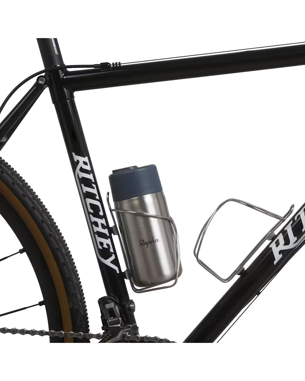 Borraccia termica Rapha Blum Insulated - Grigio Rapha