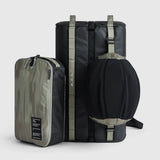 Assos x D_b_ Roamer 3 Piece Travel System Tasche