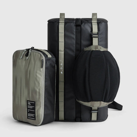 Borsa Assos x D_b_ Roamer 3 Piece Travel System Assos