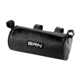BRN zylindrische Tasche - Schwarz