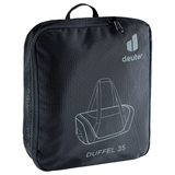Sac Deuter Duffel 35 - Noir