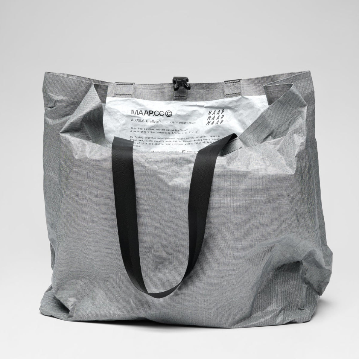 Bolsa Maap Tech Tote - Gris