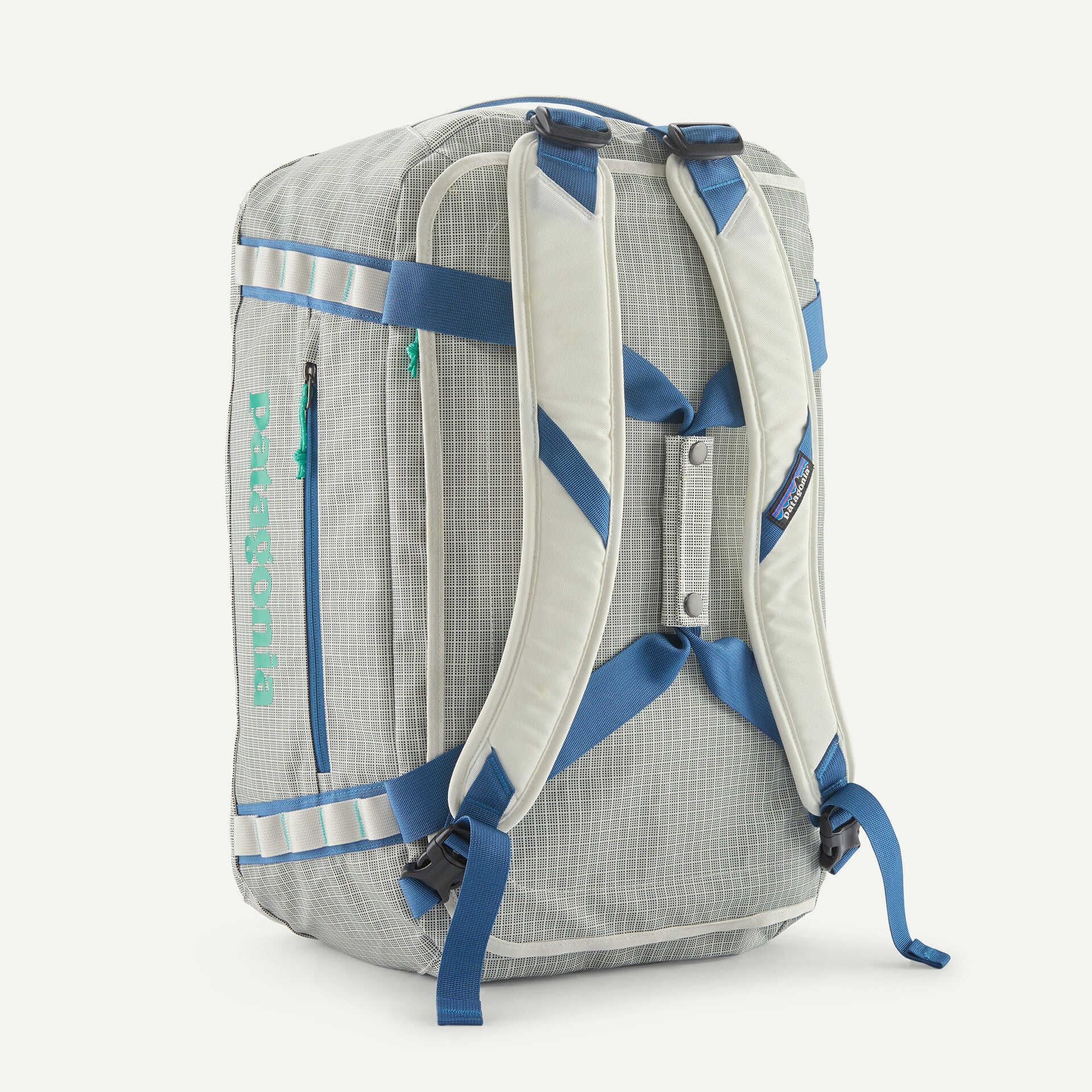 Borsa Patagonia Black Hole Duffel 40L - Bianco Patagonia