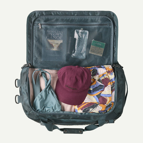 Bolsa Patagonia Black Hole Duffel 40L - Azul verde