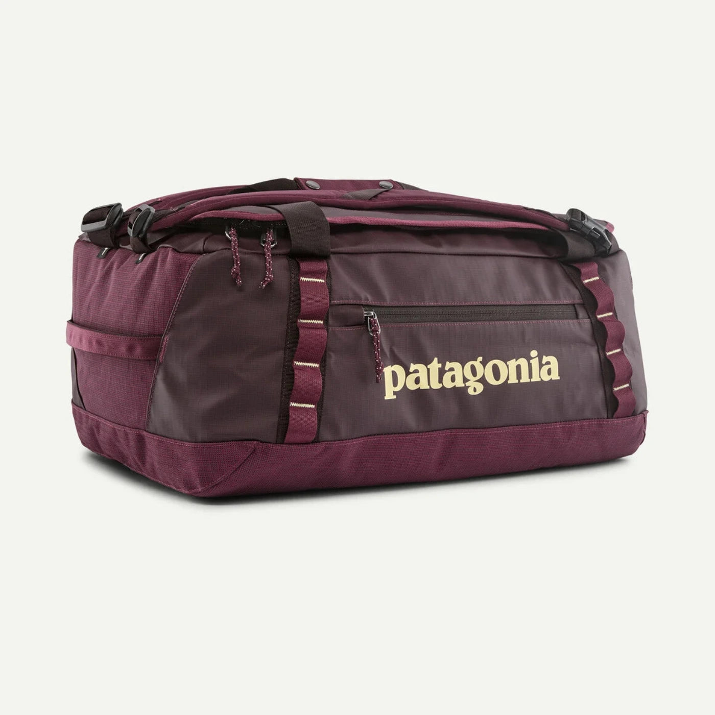 Borsa Patagonia Black Hole Duffel 40L - Bordeaux Patagonia