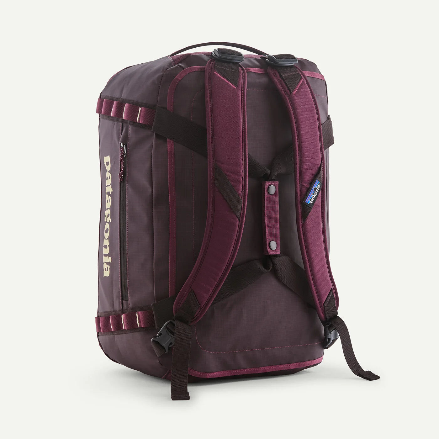 Borsa Patagonia Black Hole Duffel 40L - Bordeaux Patagonia