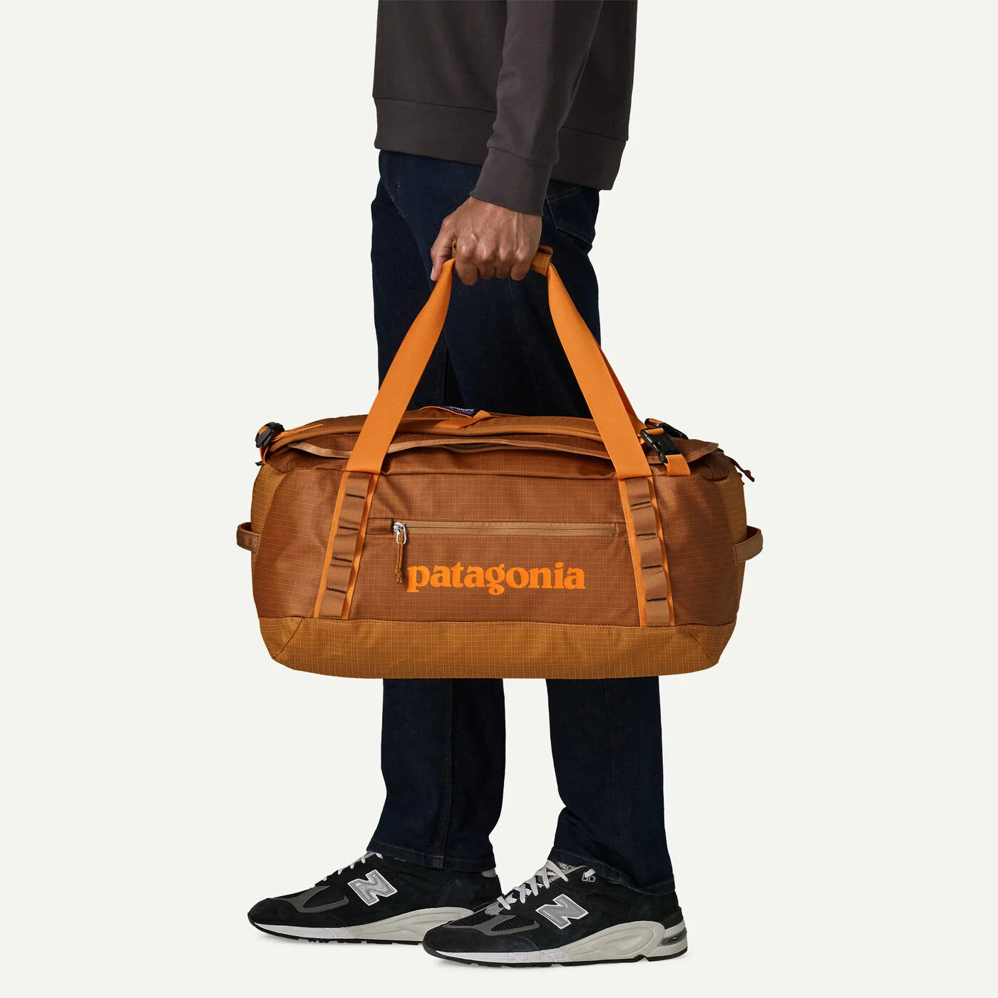 Borsa Patagonia Black Hole Duffel 40L - Marrone Patagonia