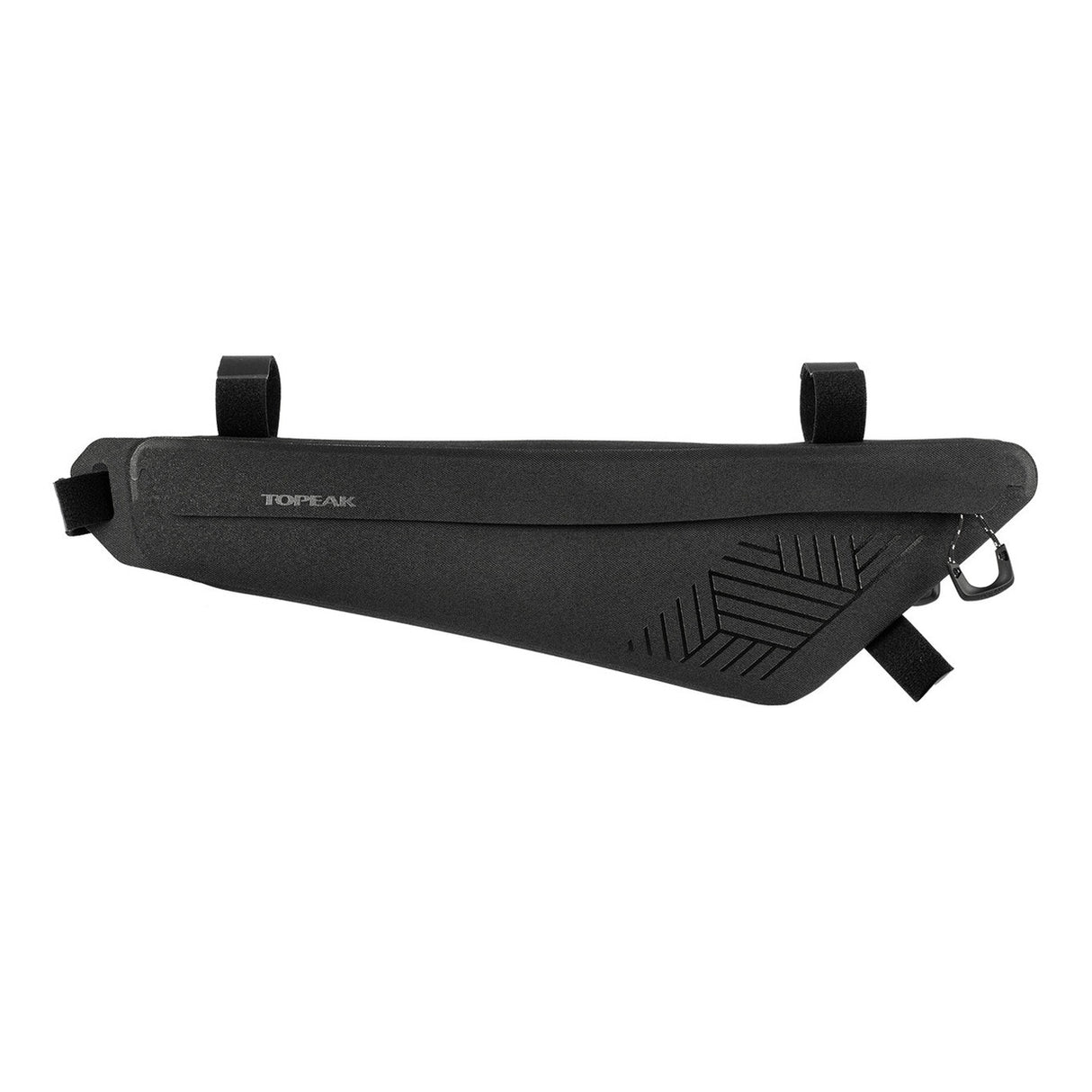 Bolsa de cuadro Topeak MidLoader Drybag 3 L - Negro