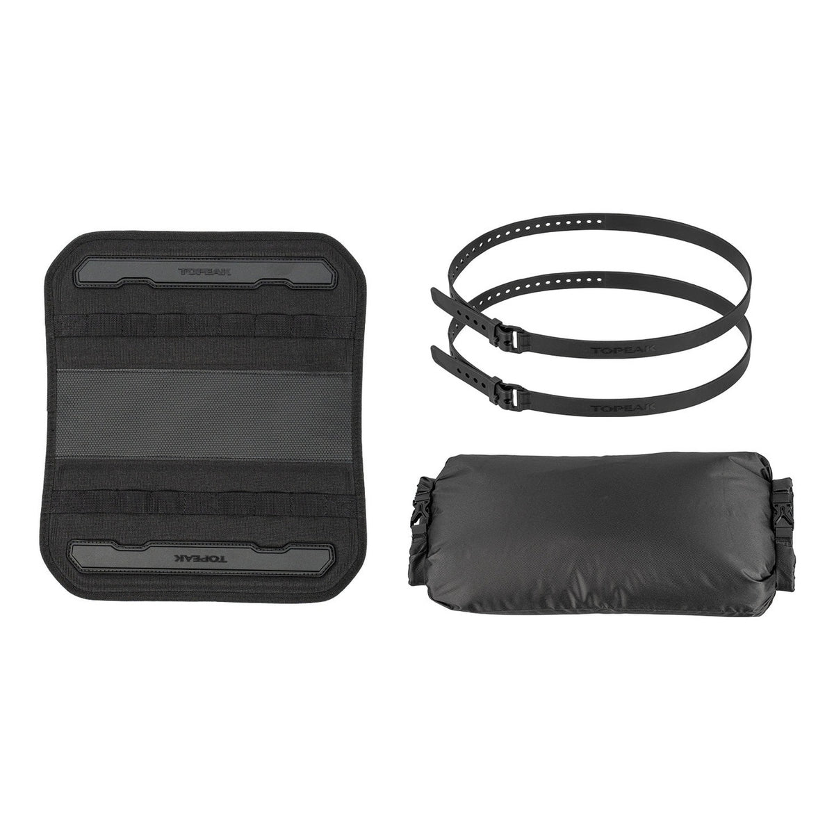 Borsa Topeak Rackloader DryBag - Nero Topeak