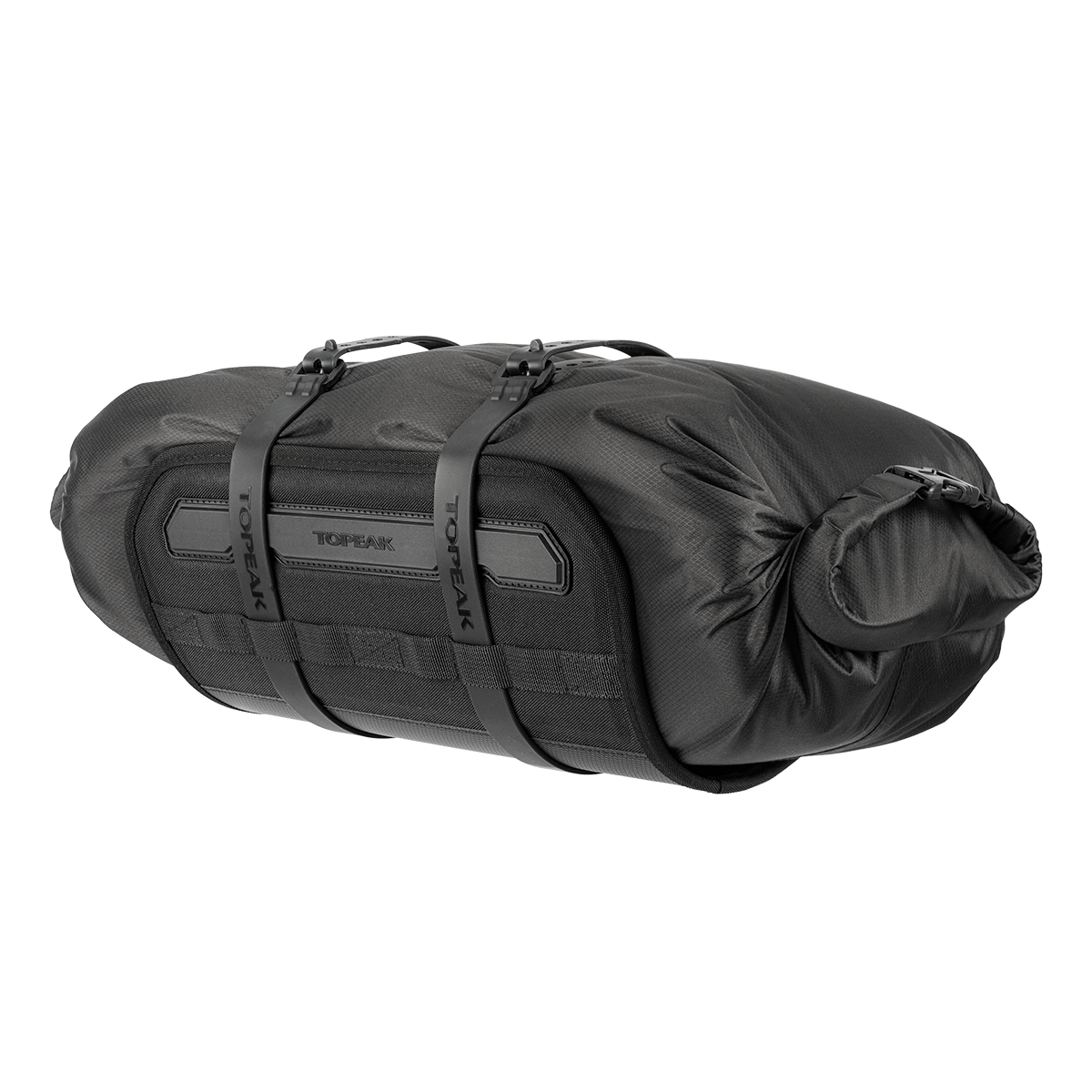 Sacoche de cadre Topeak Rackloader DryBag - Noir