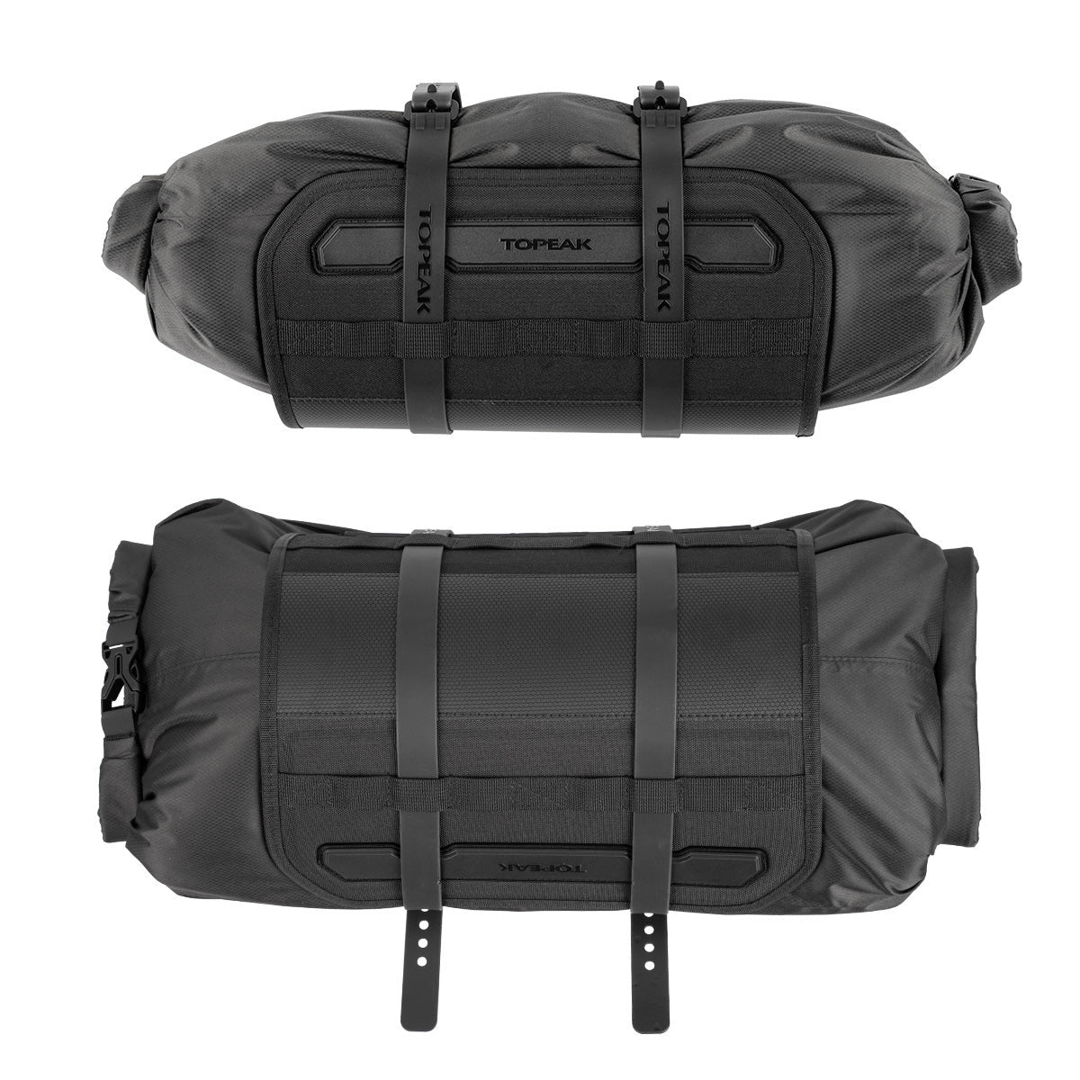 Sacoche de cadre Topeak Rackloader DryBag - Noir