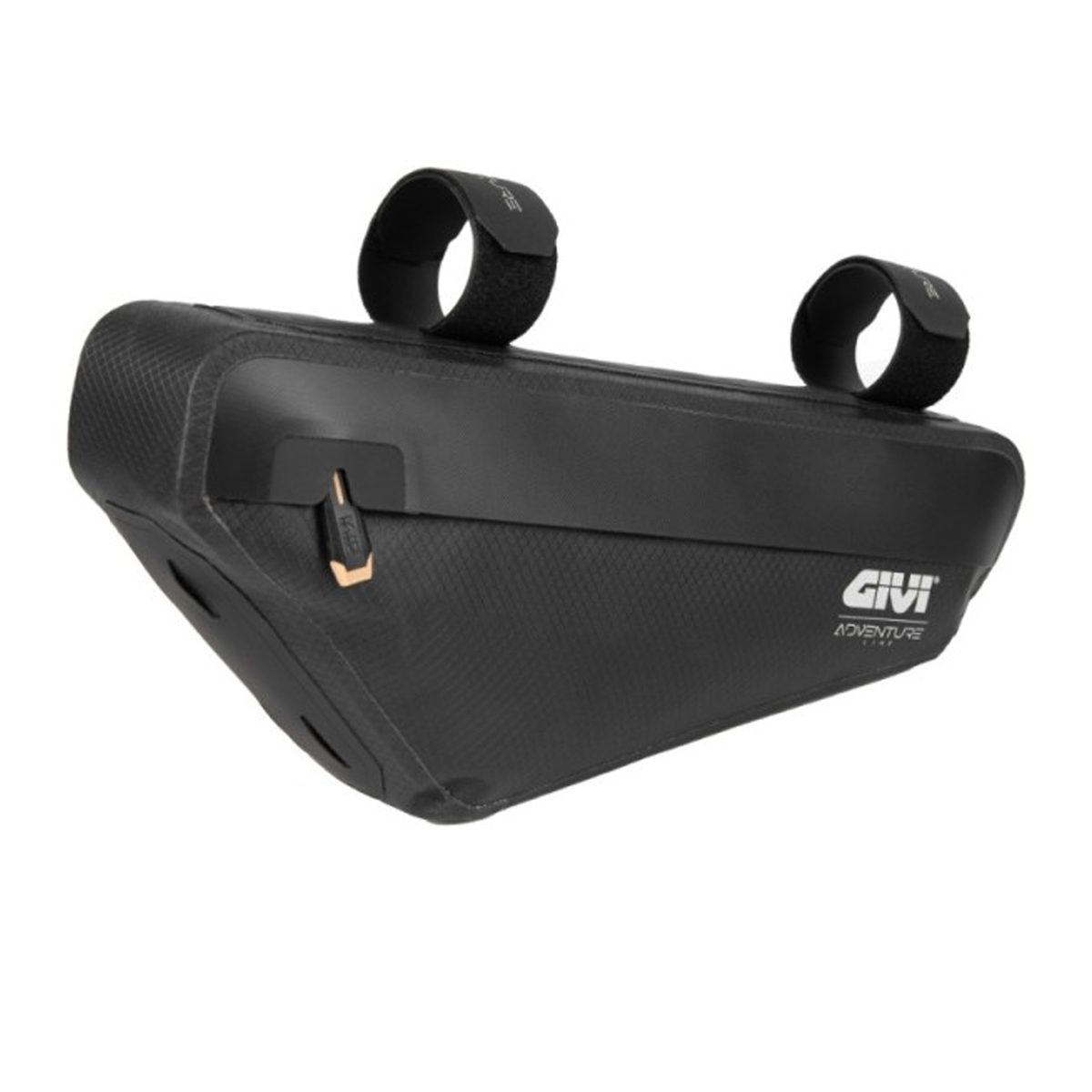 Bolsa de cuadro Givi Gate - Negro