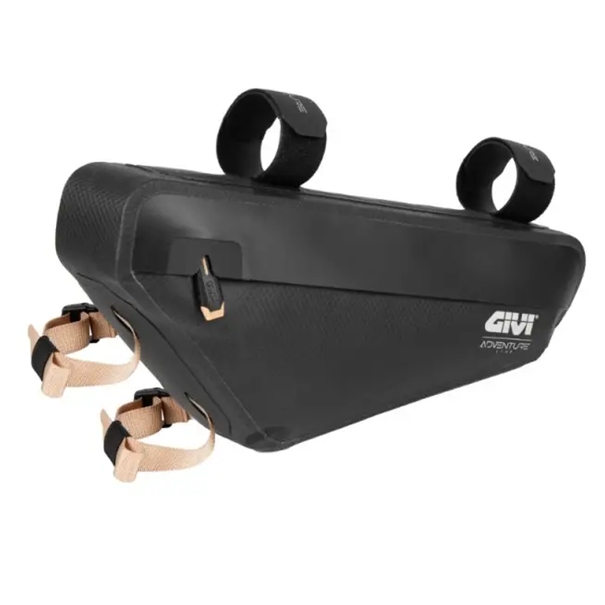 Bolsa de cuadro Givi Gate - Negro