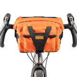 Borsa a manubrio Restrap 10L - Arancio Restrap