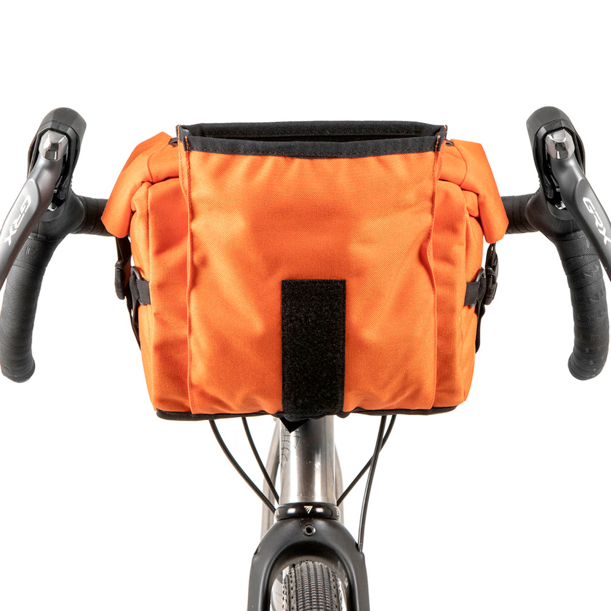 Borsa a manubrio Restrap 10L - Arancio Restrap