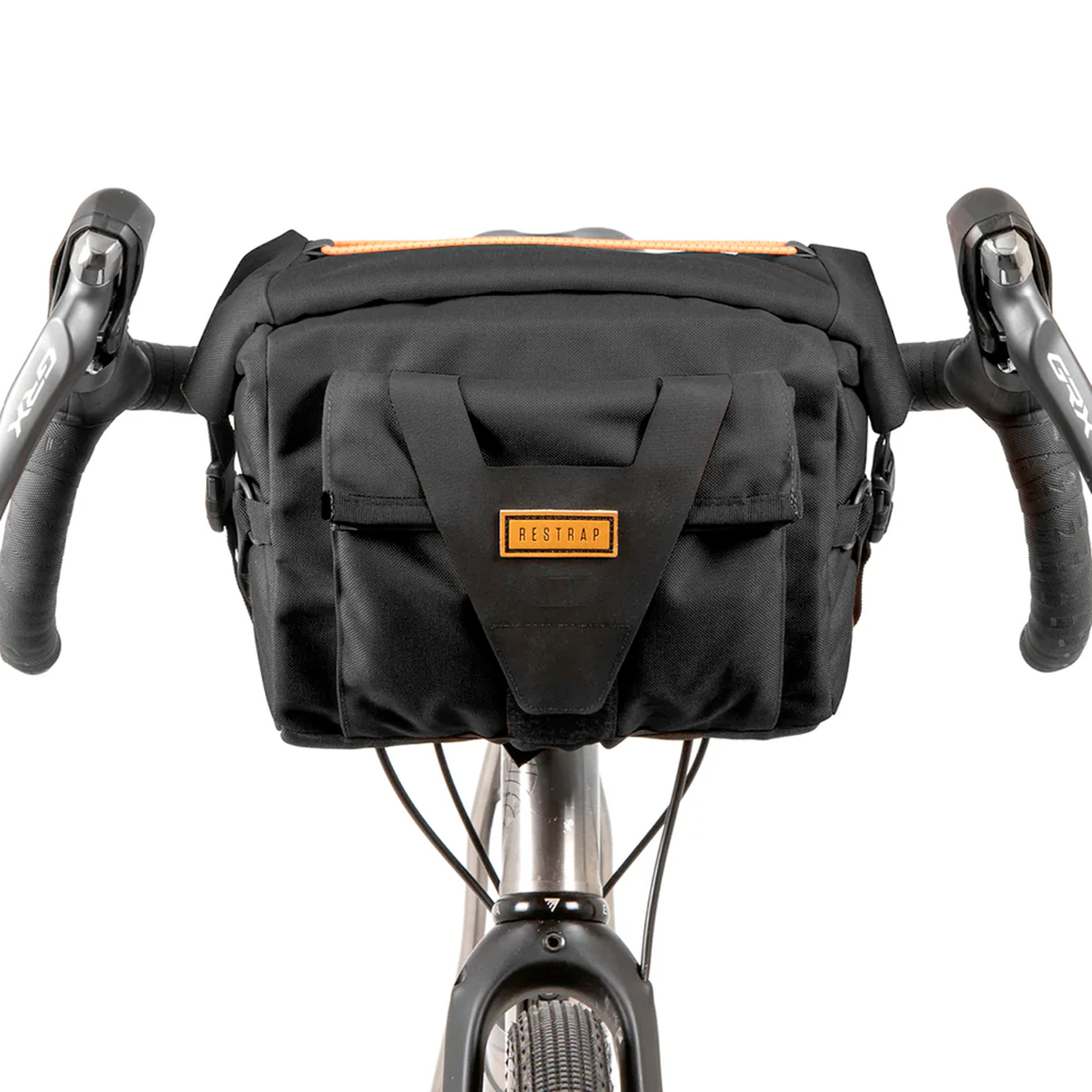 Sacoche de guidon Restrap 10L - Noir