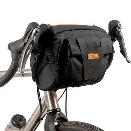 Restrap Handlebar Bag 10L - Black