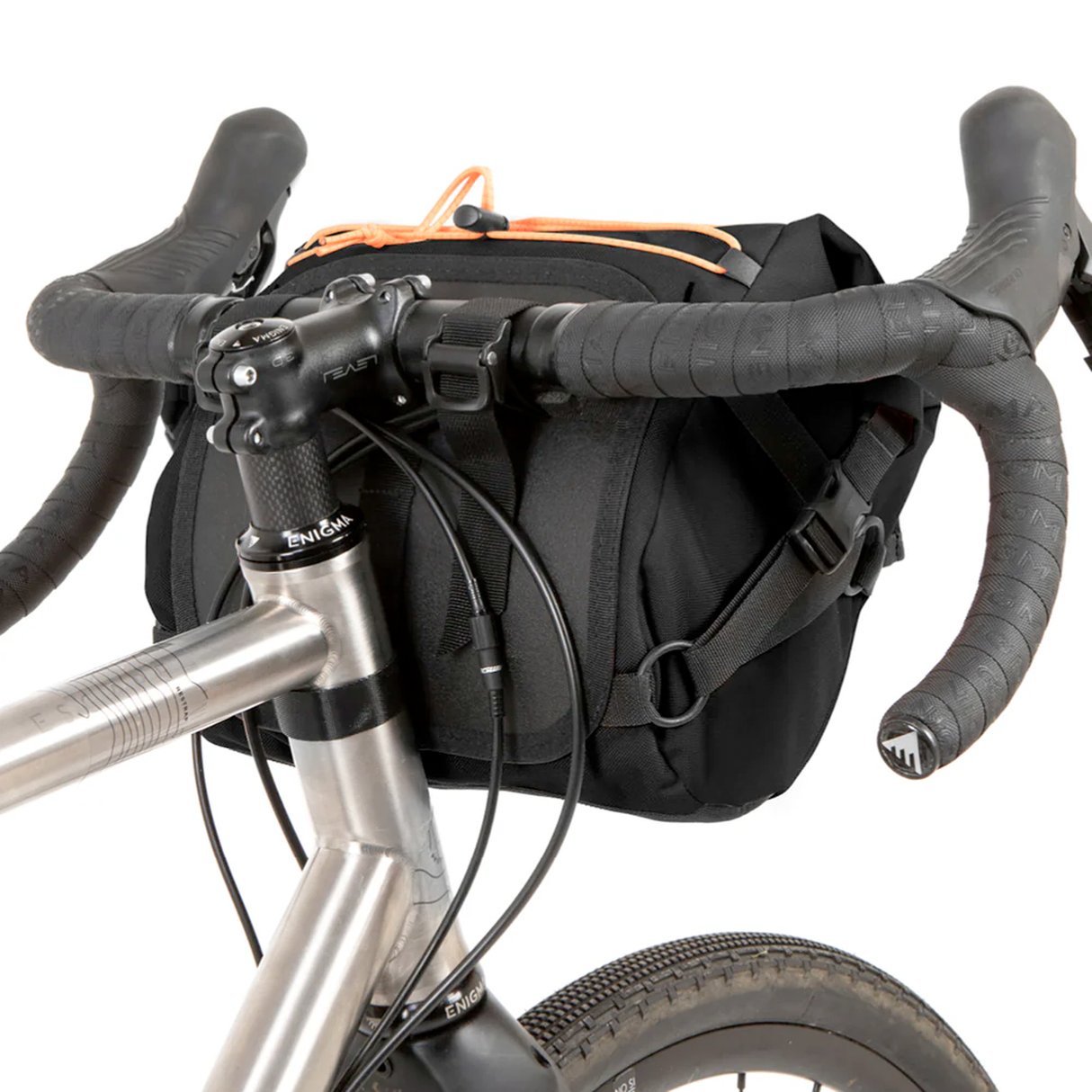Sacoche de guidon Restrap 10L - Noir
