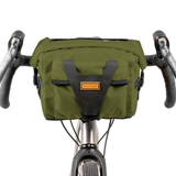 Borsa a manubrio Restrap 10L - Verde Restrap