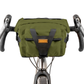 Restrap Lenker Tasche 10L - Grün
