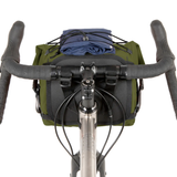 Borsa a manubrio Restrap 10L - Verde Restrap
