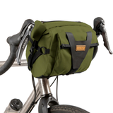 Borsa a manubrio Restrap 10L - Verde Restrap