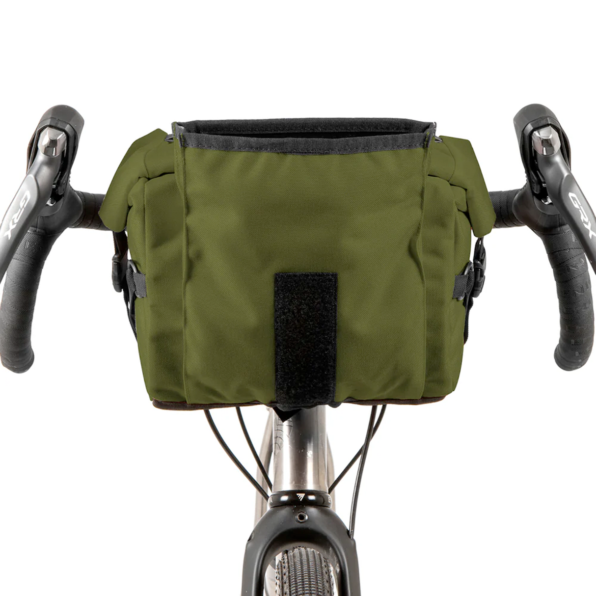Borsa a manubrio Restrap 10L - Verde Restrap
