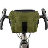 Borsa a manubrio Restrap 10L - Verde Restrap