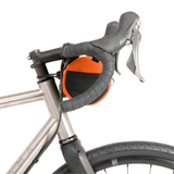 Borsa a manubrio Restrap Canister 1.5L - Arancio Restrap