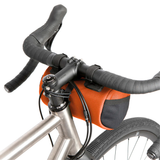 Borsa a manubrio Restrap Canister 1.5L - Arancio Restrap