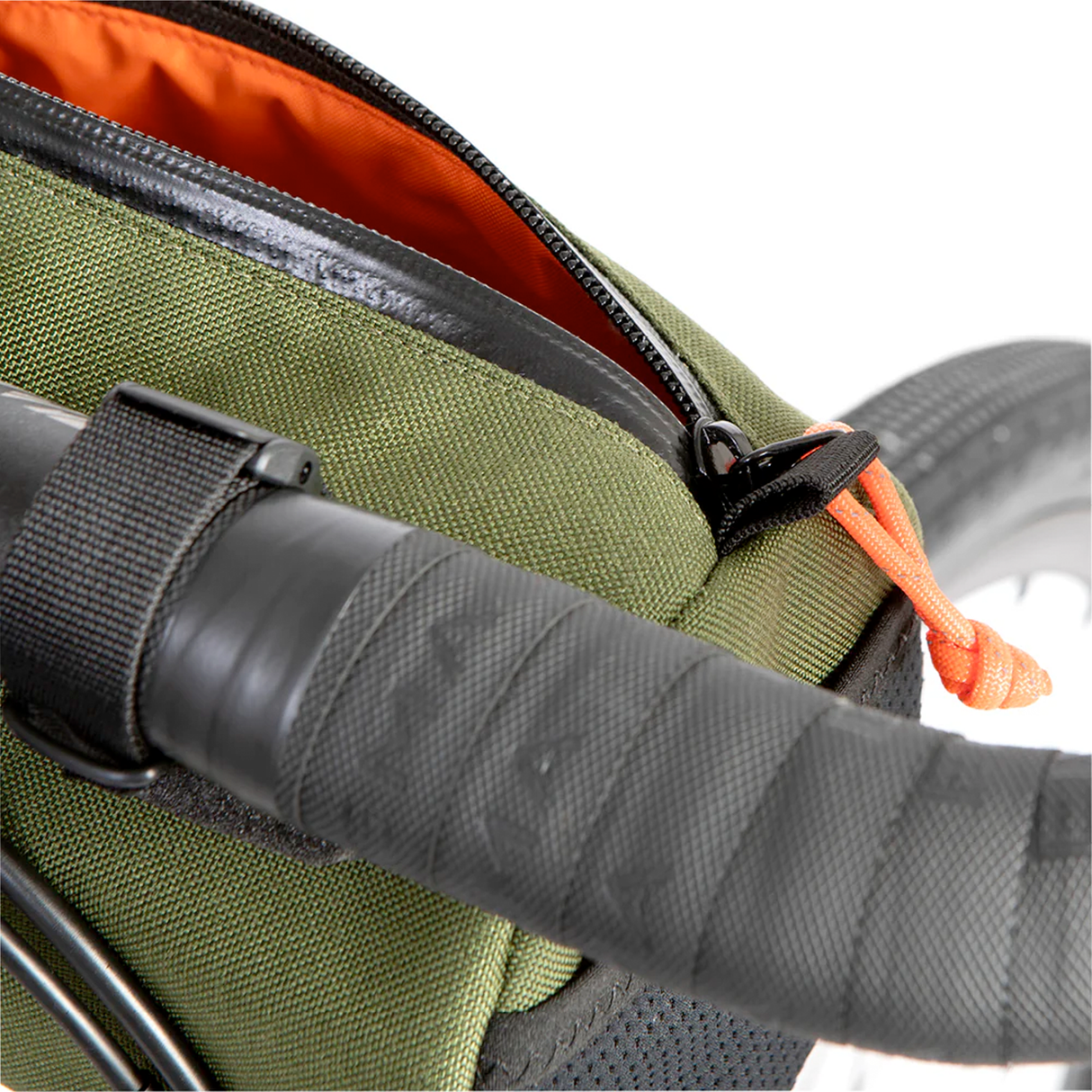 Borsa a manubrio Restrap Canister 1.5L - Verde Restrap