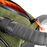 Borsa a manubrio Restrap Canister 1.5L - Verde Restrap