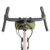 Borsa a manubrio Restrap Canister 1.5L - Verde Restrap