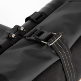 Lenkertasche Restrap Rolltop 4L - Schwarz